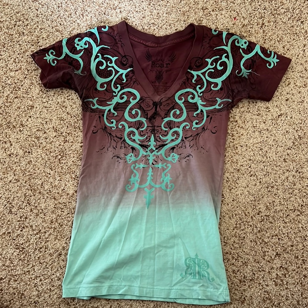 Roar T-shirt adult XS